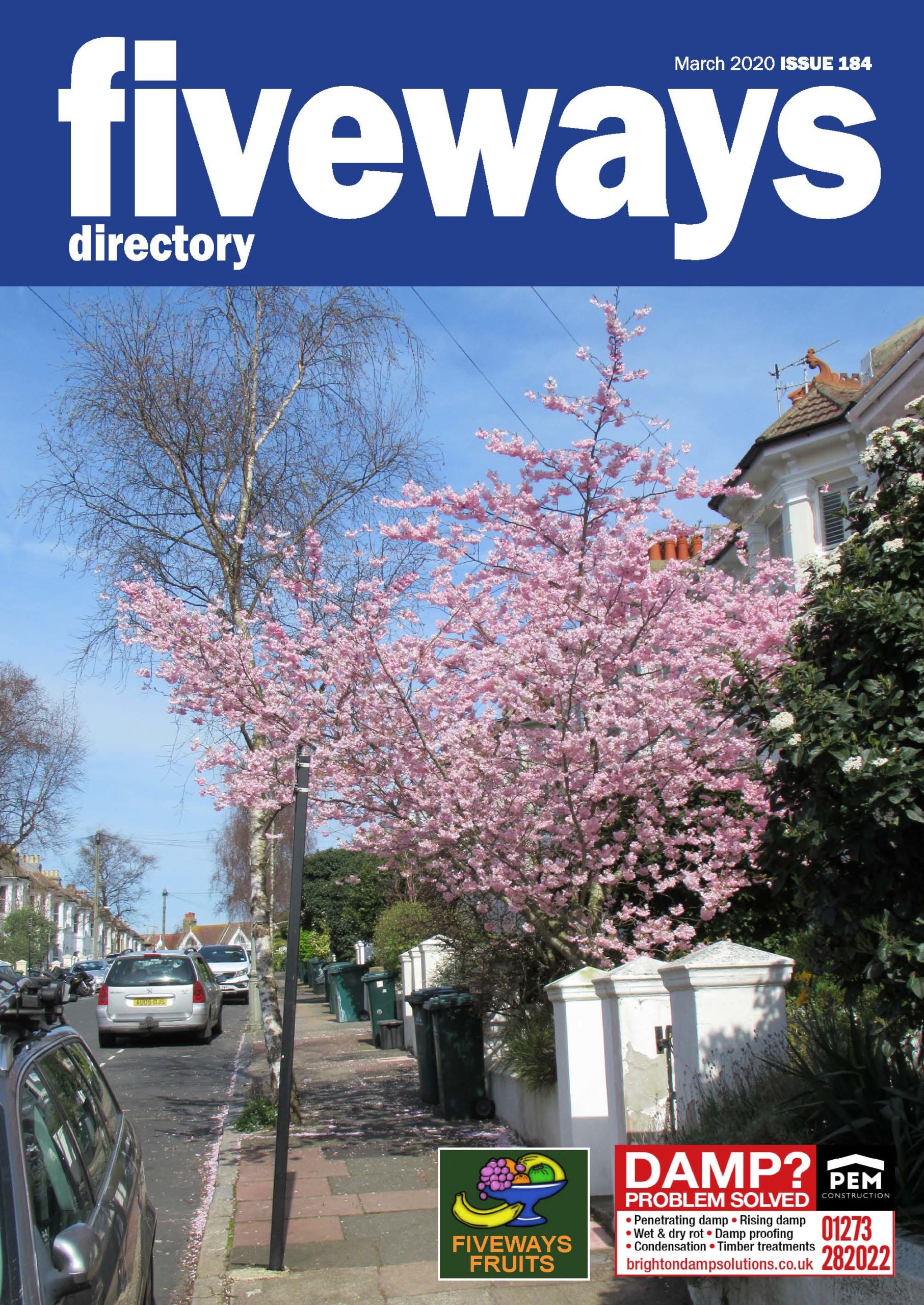 Fiveways Directory