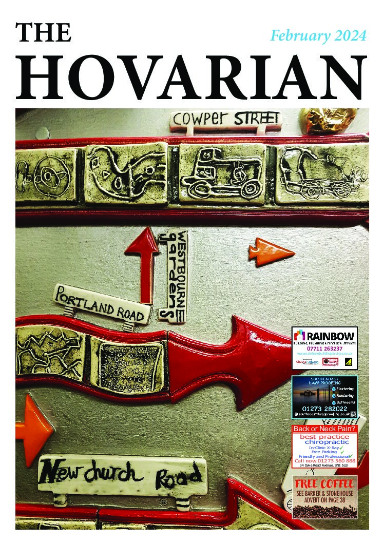 The Hovarian